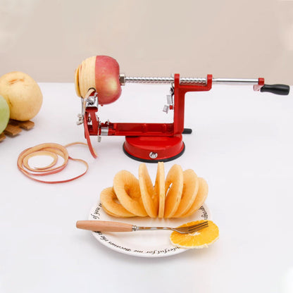 🍎Obieraczka ręczna 3 w 1 - 🎄Idealny prezent dla miłośników owoców