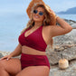 【🏖️Ciesz się latem】👙Zestaw bikini na plażę