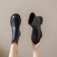 【✨2025 Nowe produkty】👢Krótkie buty z grubym spodem w stylu angielskim