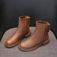【✨2025 Nowe produkty】👢Krótkie buty z grubym spodem w stylu angielskim