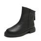 【✨2025 Nowe produkty】👢Krótkie buty z grubym spodem w stylu angielskim