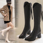 【✨2025 Nowe produkty】👢Eleganckie damskie botki na wysokim obcasie z czubkiem w szpic
