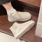 【💖2025 Nowe produkty】👢Ciepłe buty z podwójną grubą podeszwą