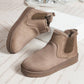 【💖2025 Nowe produkty】👢Ciepłe buty z podwójną grubą podeszwą