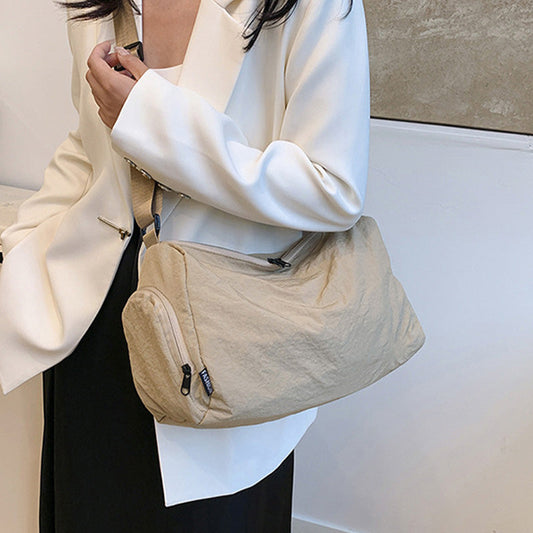 【✨2025 Nowe produkty】👜Retro regulowana torba na ramię o dużej pojemności