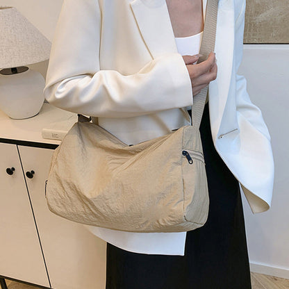 【✨2025 Nowe produkty】👜Retro regulowana torba na ramię o dużej pojemności