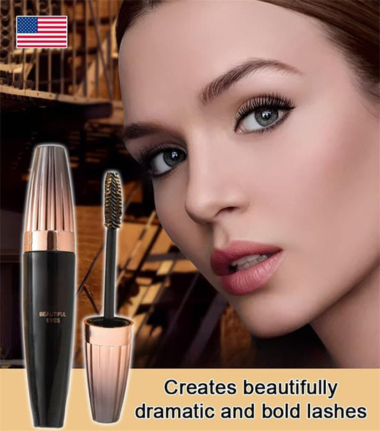 【🔥1+1 gratis】✨Wodoodporny, nie rozmazujący się tusz do rzęs Long & Volumized