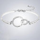 【🎁Idealny prezent】💞Prezent dla najlepszego przyjaciela Bransoletka przyjaźni