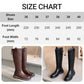 【🍂Niezbędniki na jesień/zimę】👢Stylowe długie buty damskie