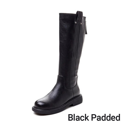 【🍂Niezbędniki na jesień/zimę】👢Stylowe długie buty damskie