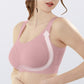 【💖M-4XL】👙Miękki biustonosz push-up bez drutów