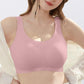 【💖M-4XL】👙Miękki biustonosz push-up bez drutów