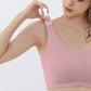 【💖M-4XL】👙Miękki biustonosz push-up bez drutów