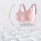 【💖M-4XL】👙Miękki biustonosz push-up bez drutów