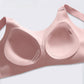 【💖M-4XL】👙Miękki biustonosz push-up bez drutów
