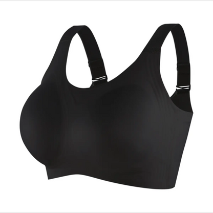 【💖M-4XL】👙Miękki biustonosz push-up bez drutów