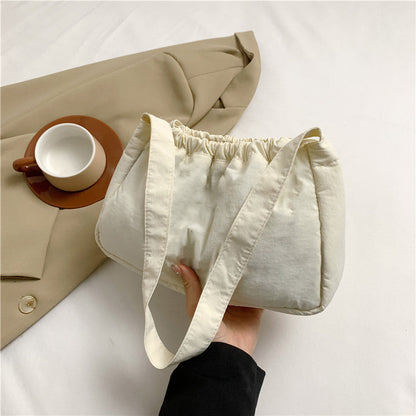 👜Minimalistyczna damska torba puchowa