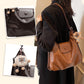 👜Wielofunkcyjny plecak/torba crossbody w stylu vintage