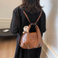 👜Wielofunkcyjny plecak/torba crossbody w stylu vintage