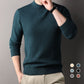 【M-2XL】🔥Ciepły męski sweter z miękkiej dzianiny pod szyję