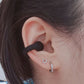 🎧Zestaw słuchawkowy Bluetooth z klipsem na ucho