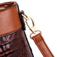【✨2025 Nowe produkty】👜Torebka z nadrukiem krokodyla