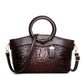 【✨2025 Nowe produkty】👜Torebka z nadrukiem krokodyla