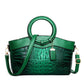 【✨2025 Nowe produkty】👜Torebka z nadrukiem krokodyla
