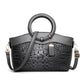 【✨2025 Nowe produkty】👜Torebka z nadrukiem krokodyla