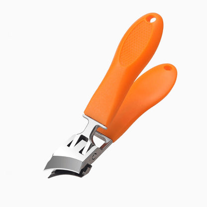 ✂️Fazowane obcinaczki do paznokci - Konstrukcja odporna na zachlapanie