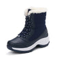 【35-43】👢Ciepłe, zagęszczone, wodoodporne, antypoślizgowe buty śniegowe