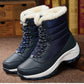 【35-43】👢Ciepłe, zagęszczone, wodoodporne, antypoślizgowe buty śniegowe