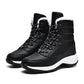 【35-43】👢Ciepłe, zagęszczone, wodoodporne, antypoślizgowe buty śniegowe