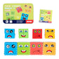 🌟5D EmoMorph Puzzle 2025 | Interaktywna Gra Rodzinna z Facetransform™ | Edukacja Emocji 3+