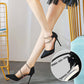 【34-40】👠Eleganckie damskie szpilki ze strasami
