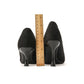 【EU 34-40】👠Czarne szpilki damskie z czubkiem w szpic