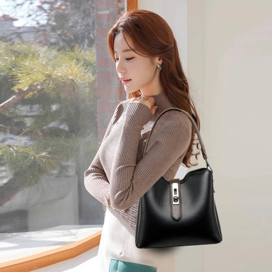 👜Wielowarstwowy crossbody o dużej pojemności ze skóry PU