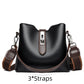 👜Wielowarstwowy crossbody o dużej pojemności ze skóry PU