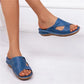 【EU 35-43】🏖️Dámské ležérní letní pohodlné sandály Slip On
