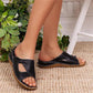 【EU 35-43】🏖️Dámské ležérní letní pohodlné sandály Slip On