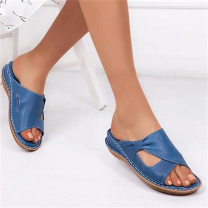 【EU 35-43】🏖️Dámské ležérní letní pohodlné sandály Slip On