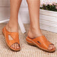 【EU 35-43】🏖️Dámské ležérní letní pohodlné sandály Slip On