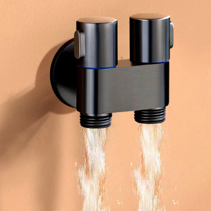 💦Ultra-praktyczny podwójny zawór sterujący 1 wejście 2 wyjście
