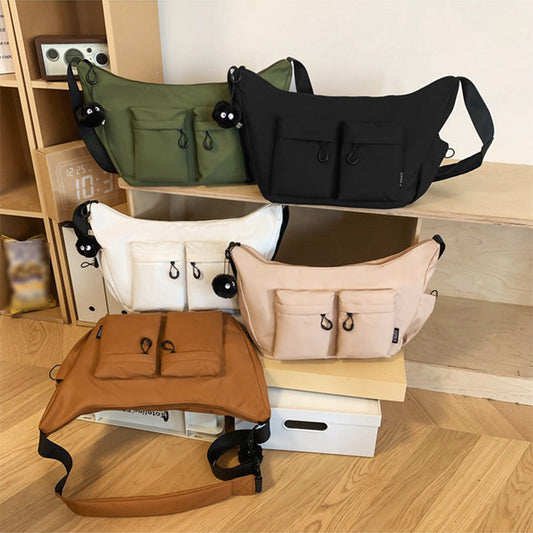 🎒Torba płócienna o dużej pojemności
