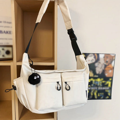 🎒Torba płócienna o dużej pojemności