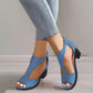 【🔥EU 35-43】👡Sandały rzymskie damskie
