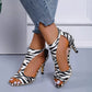 【🔥EU 35-43】👡Sandały rzymskie damskie