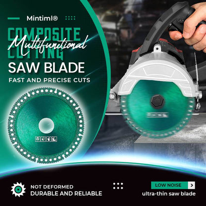 ⚙️Mintiml® Wielofunkcyjne brzeszczoty do cięcia kompozytowego