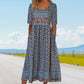 【S-4XL】👗Teksturowane i eleganckie sukienki w stylu boho