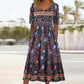 【S-4XL】👗Teksturowane i eleganckie sukienki w stylu boho
